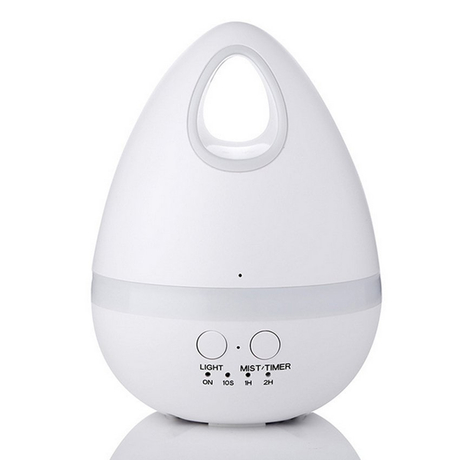 mini warm mist humidifier